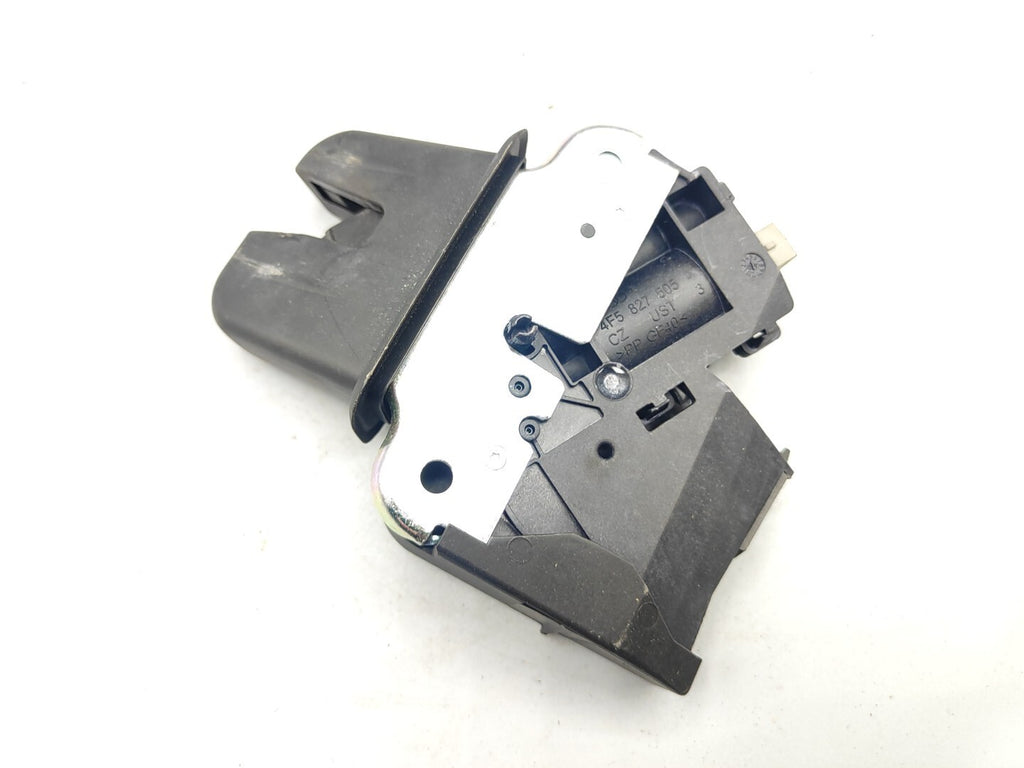Audi A5 8T 3.0TDI Diesel 2008 Rear Boot Tailgate Lock 4F5827505D