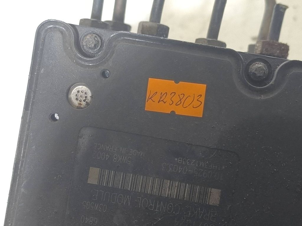 Volvo S60 2004 ABS Pump P08671223 