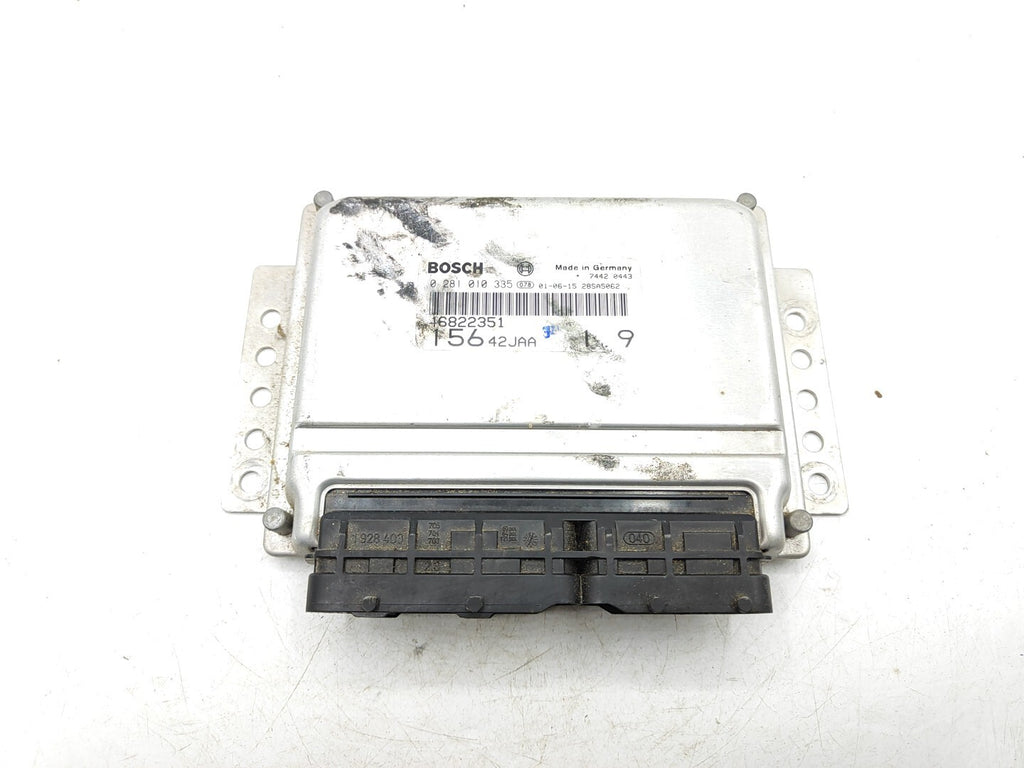 Alfa Romeo 156 1.9JTD 1999 Engine Control Module ECU 46822351