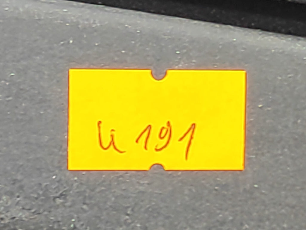 Alfa Romeo 156 SW 2.0TS 2001 Rear Left Door Exterior Handle