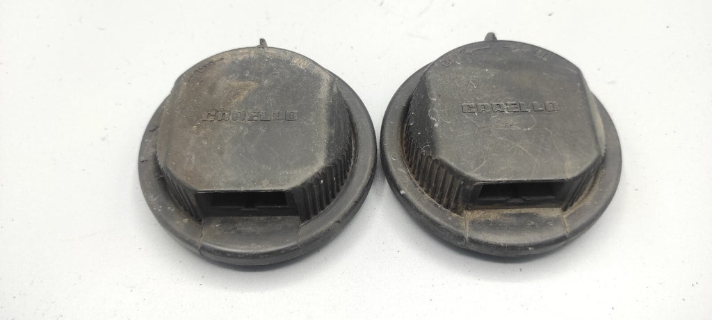 Alfa Romeo 156 SW 2.4JTD 2002 Front Right Headlight Bulb Dust Cover Cap 38420749