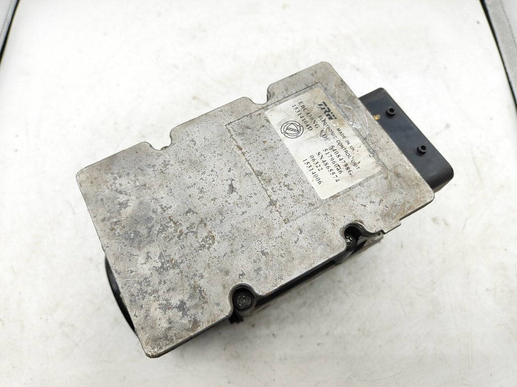 Alfa Romeo 159 SW 1.9JTDm 110kW 2006 ABS Brake Pump Module 51796046 54084738G