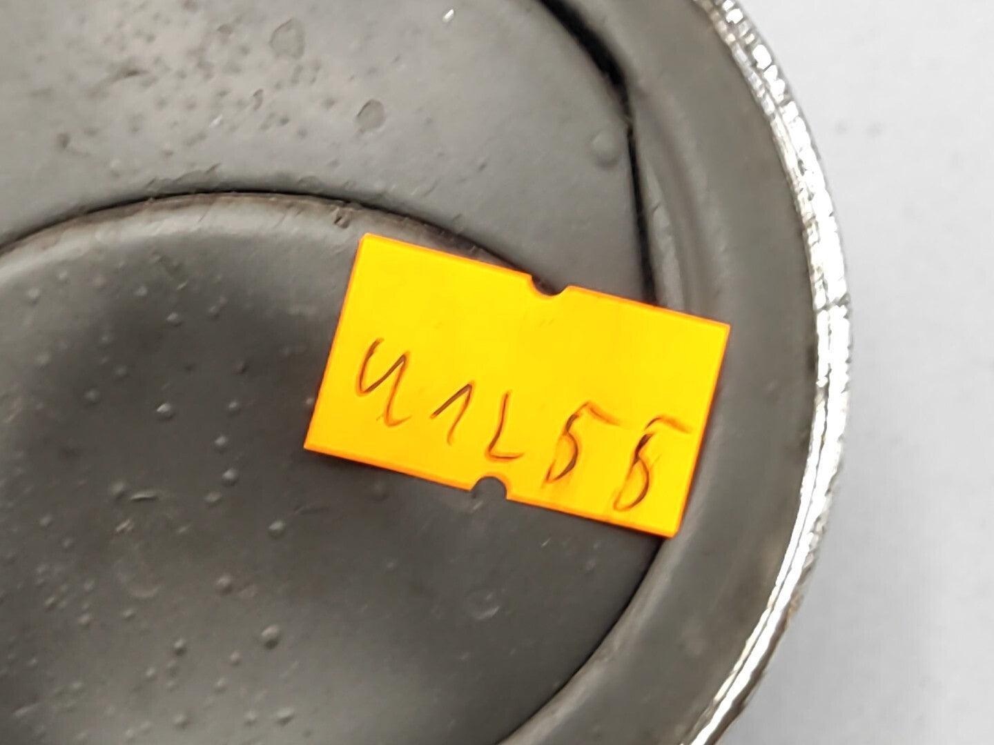 Alfa Romeo 156 166 2001 Front Dashboard Panel Air Vent Grill Trim 224709 GREY