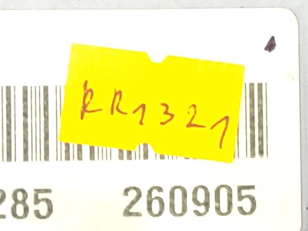 Alfa Romeo 147 2004 Fuse module 60698109 