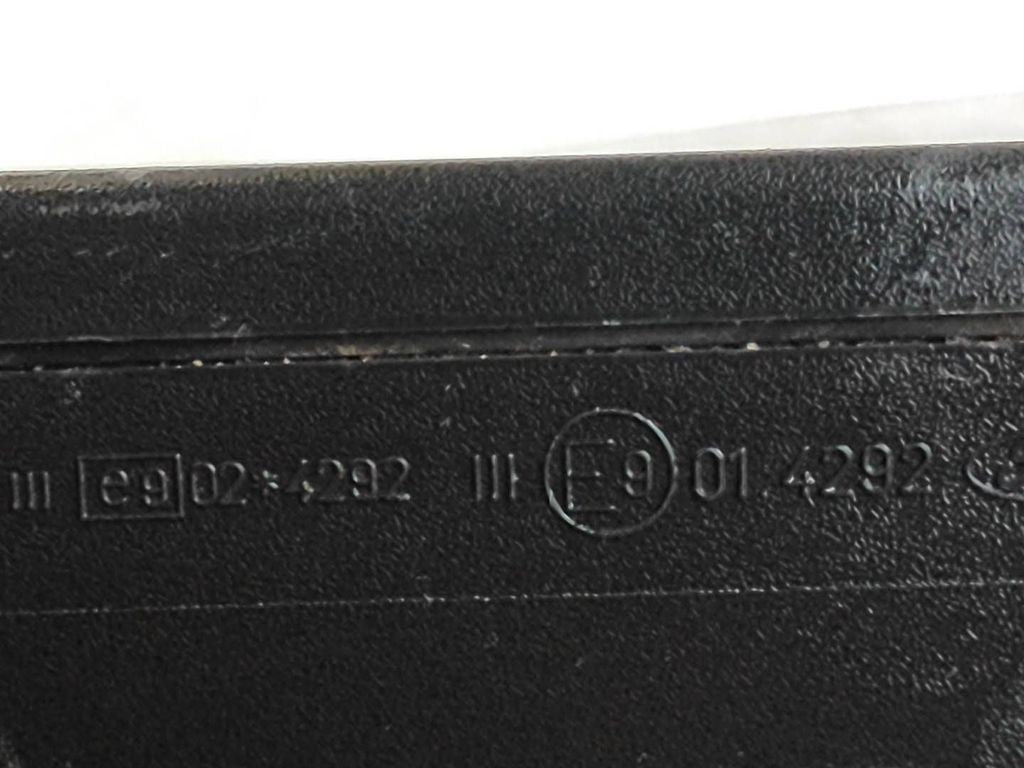 Ford Focus 2006 Right electric wing mirror E9014292 