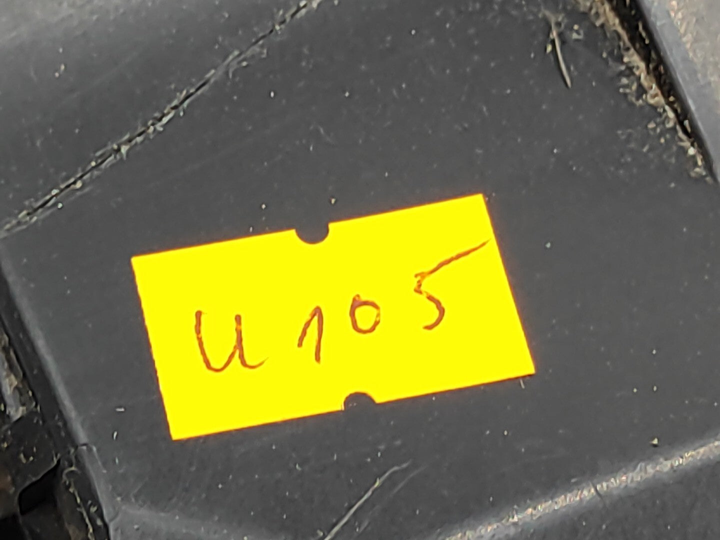 Alfa Romeo 159 2007 Rear Door Control Module ECU 60688447