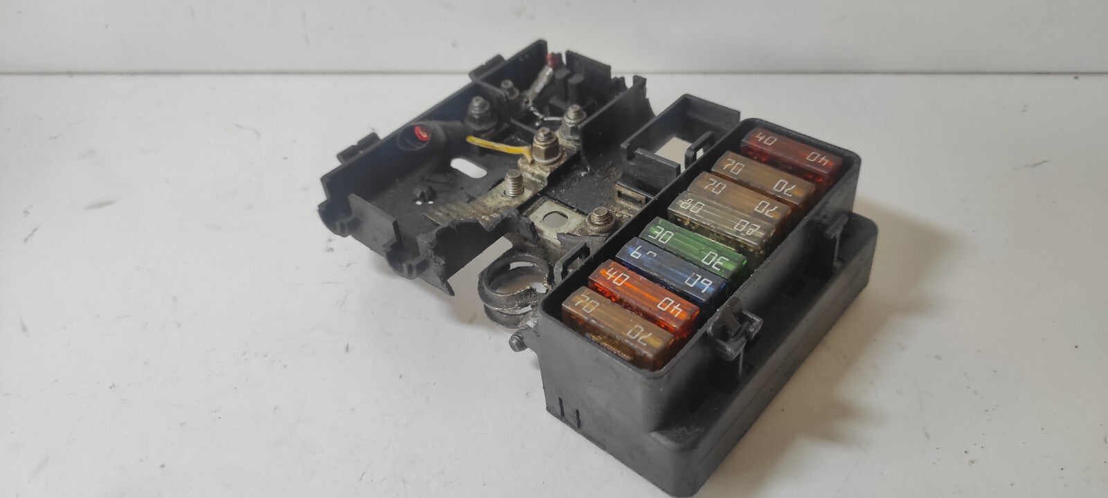 Alfa Romeo 156 Diesel 2005 Battery Positive Wire Connector Therminal