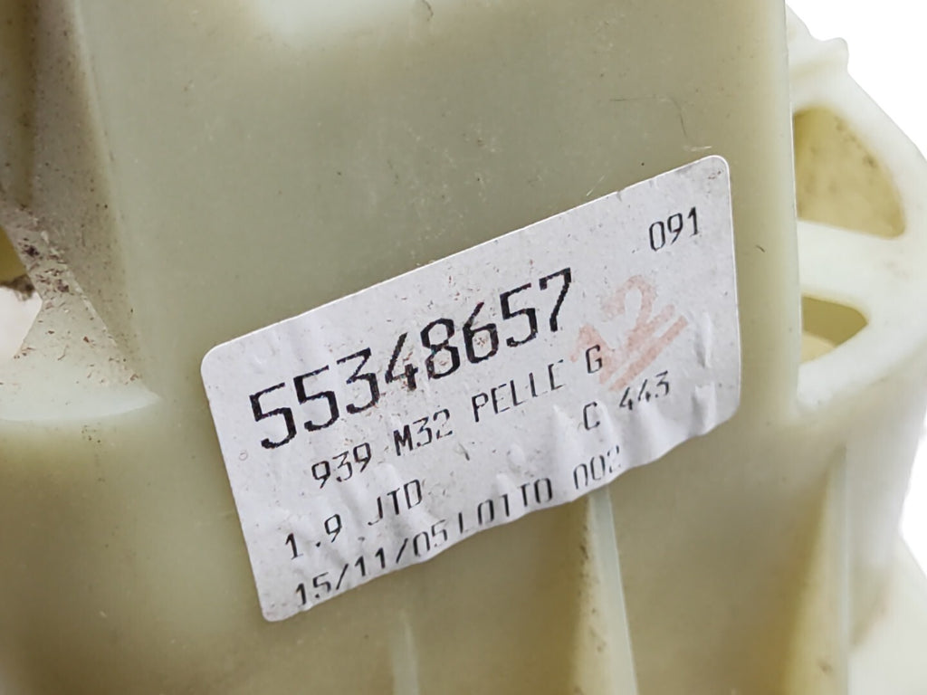 Alfa Romeo 159 Diesel 1.9JTDM 16V 2008 Gear Selector Shifter 55348657