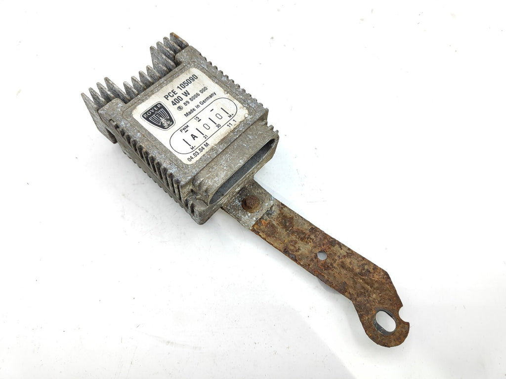 Rover 45 2.0 / 2.5 Engine Electric Fan Control Module Relay PCE105090