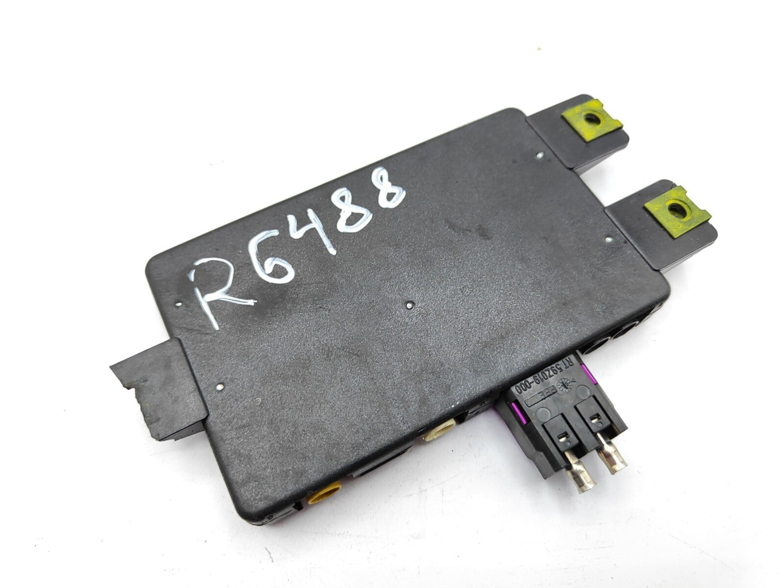 Volkswagen Touareg 2006 Radio Antenna Module Booster 7L6035530B