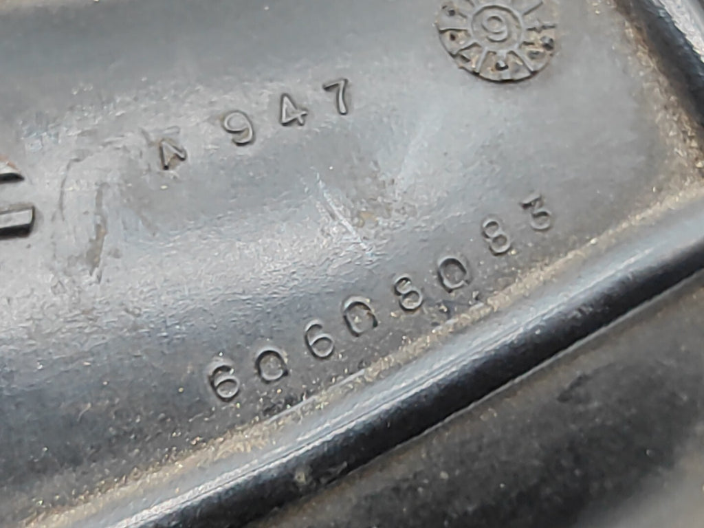 Alfa Romeo 155 1994 Engine Air Intake Pipe Hose Rubber Line 60608083