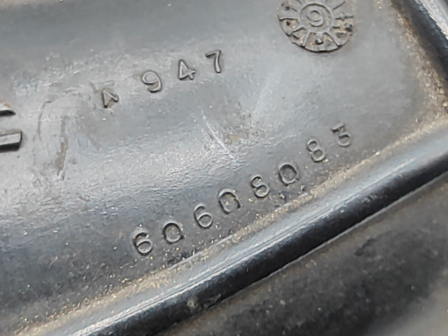 Alfa Romeo 155 1994 Engine Air Intake Pipe Hose Rubber Line 60608083