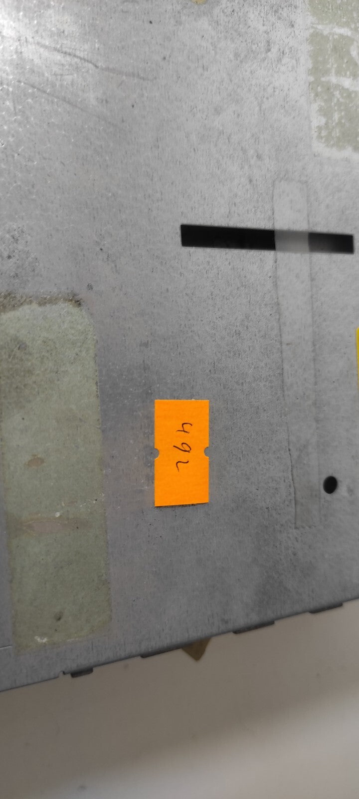 Alfa Romeo 147 1.9JTD 2003 LHD Front Dash Panel Radio CD Player 7649378316