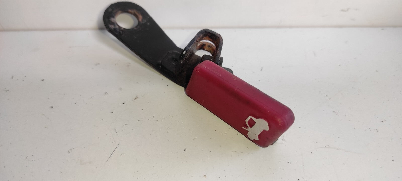 Alfa Romeo 166 2.4JTD 110kW Diesel 2001 LHD Front Bonnet Hood Release Handle