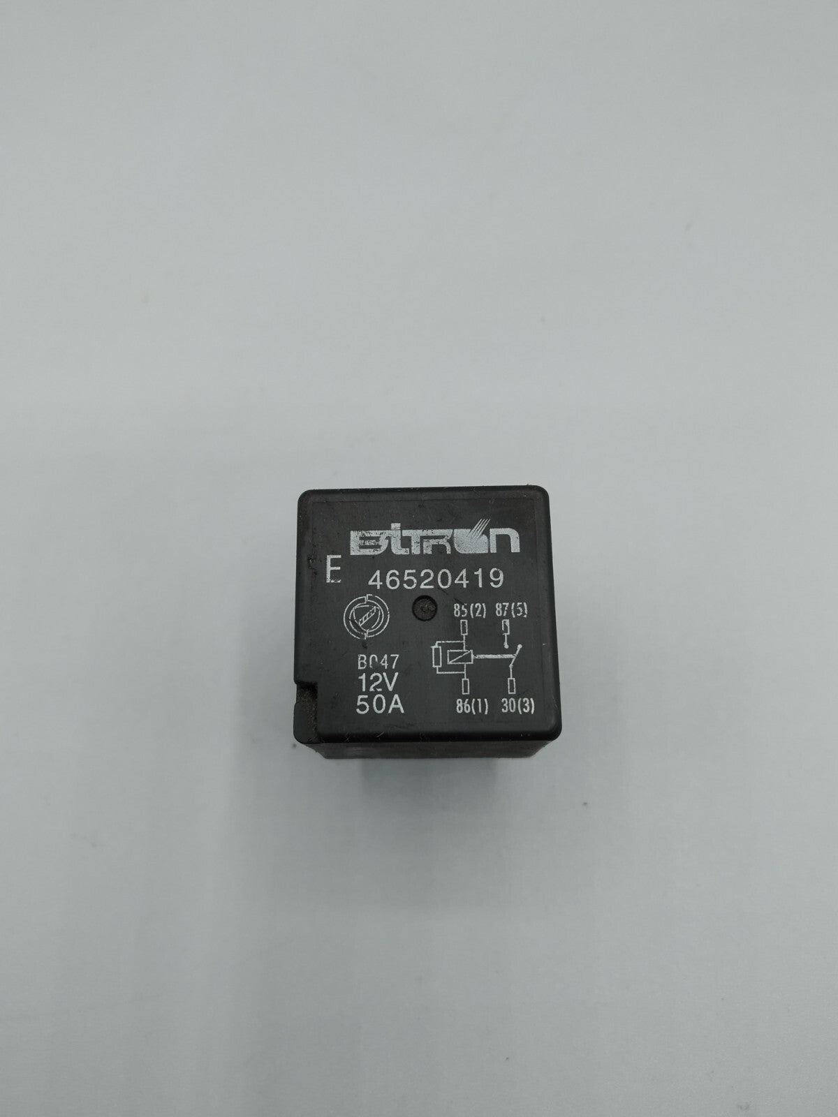 Alfa Romeo 156 2002 Relay Control Unit Module 46520419