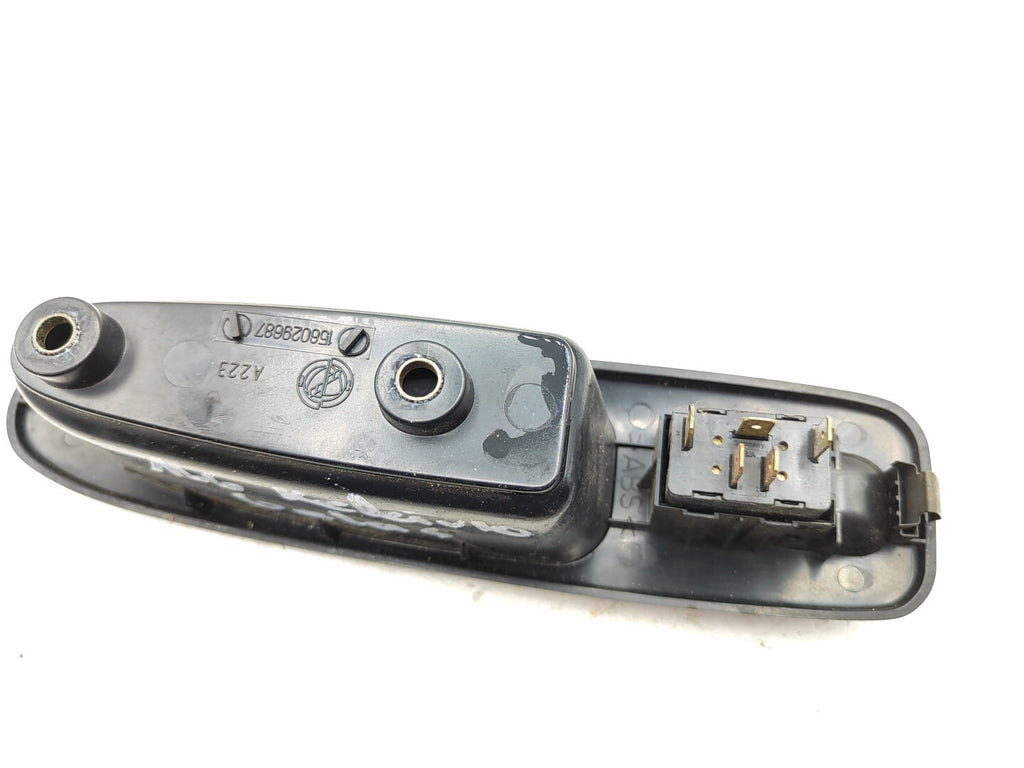 Alfa Romeo 166 2.0TS 2000 LHD Electric Window Control Button Switch 156029687