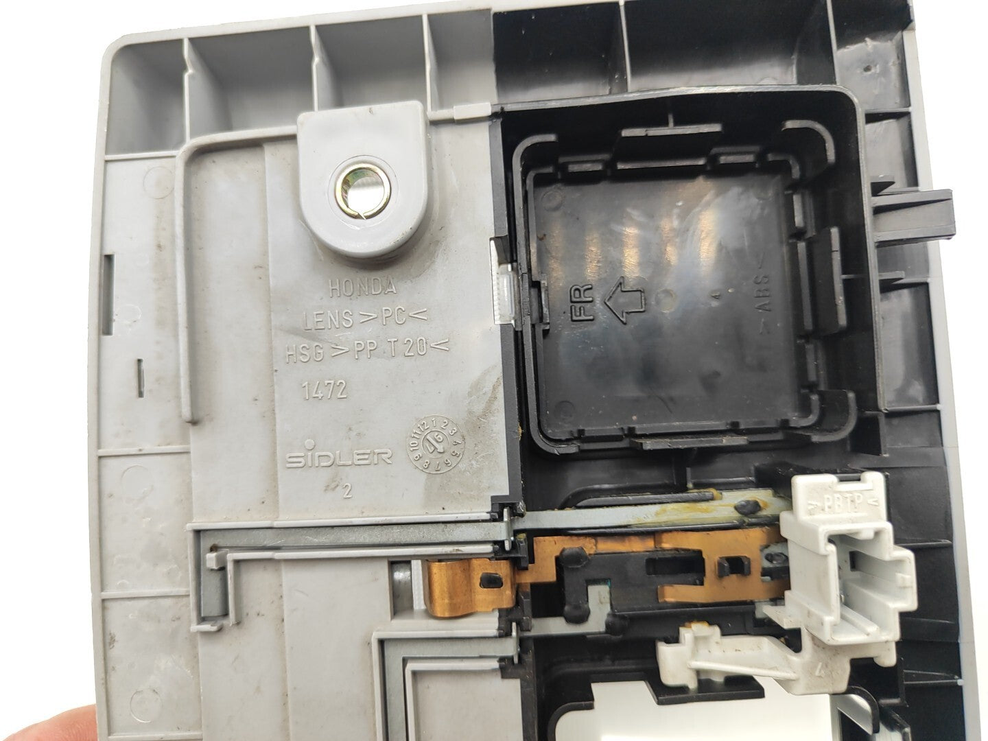 Rover 600 620 618 1995 Interior Roof Reading Dome Light