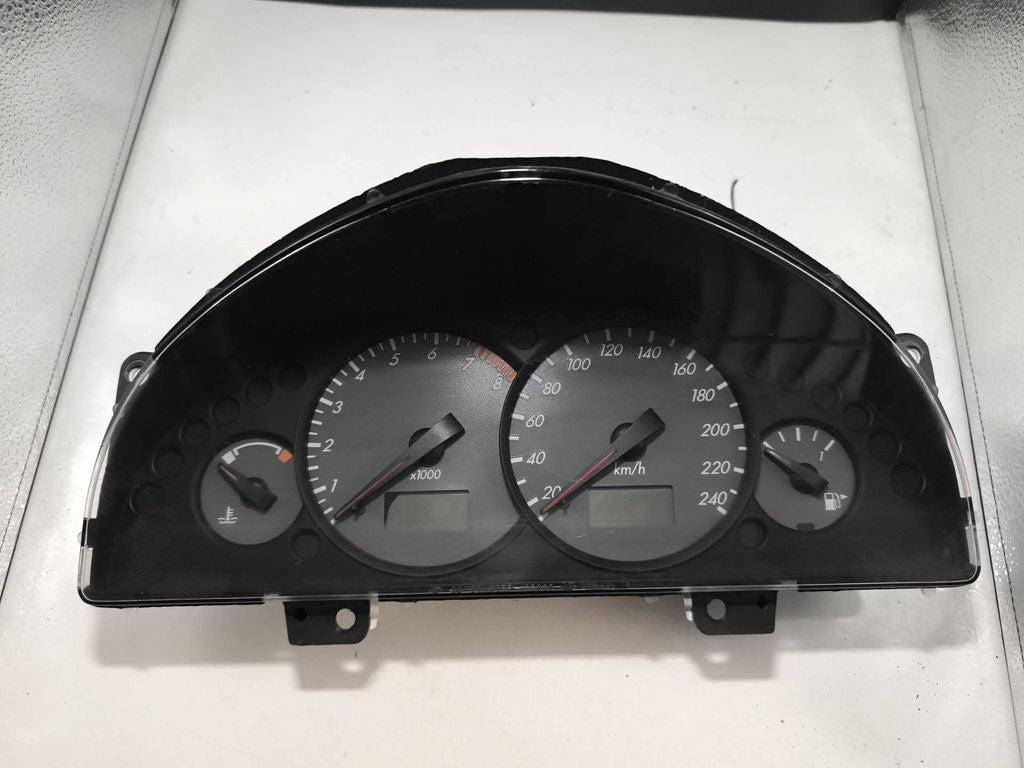 Ford Cougar 1999 Petrol speedometer instrument cluster 98BB10841AG 