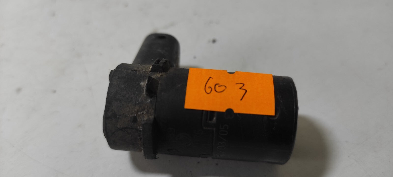 Alfa Romeo 156 2.4JTD 129kW 2004 Rear Bumper Parking PDC Sensor 156027152