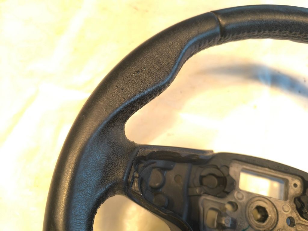 Ford Focus MK3 2013 Steering wheel BM513600AD 