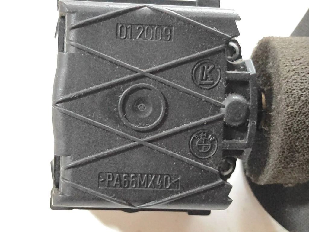 BMW 5 Series 523i E39 1999 Wiper control switch stalk 8352013 