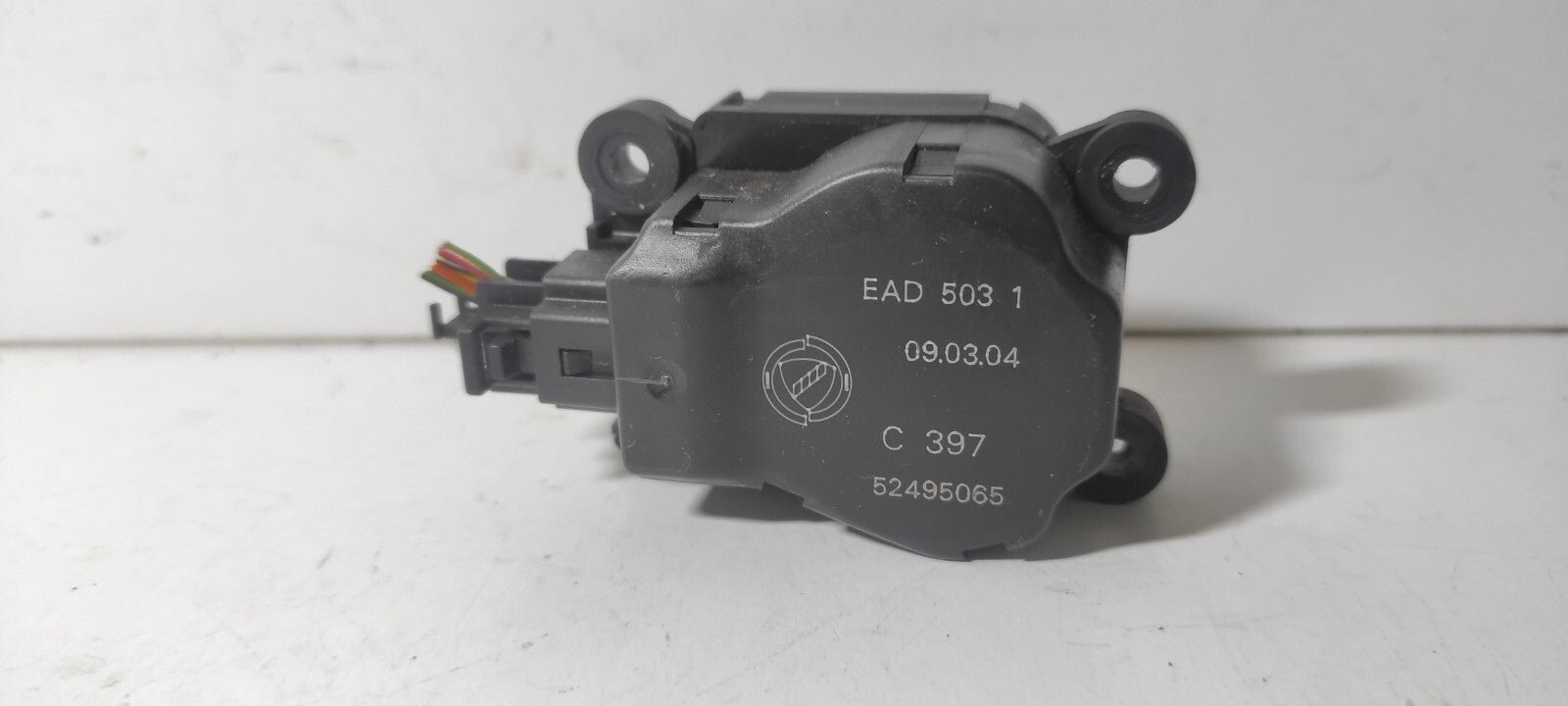 Alfa Romeo 147 1.9JTD 110kW 2003 Heater Blower Flap Motor Actuator 52495065