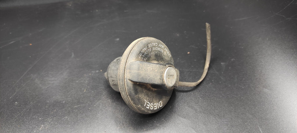 Alfa Romeo 147 1.9JTD 16V 2003 Diesel Rear Fuel Cap Cover