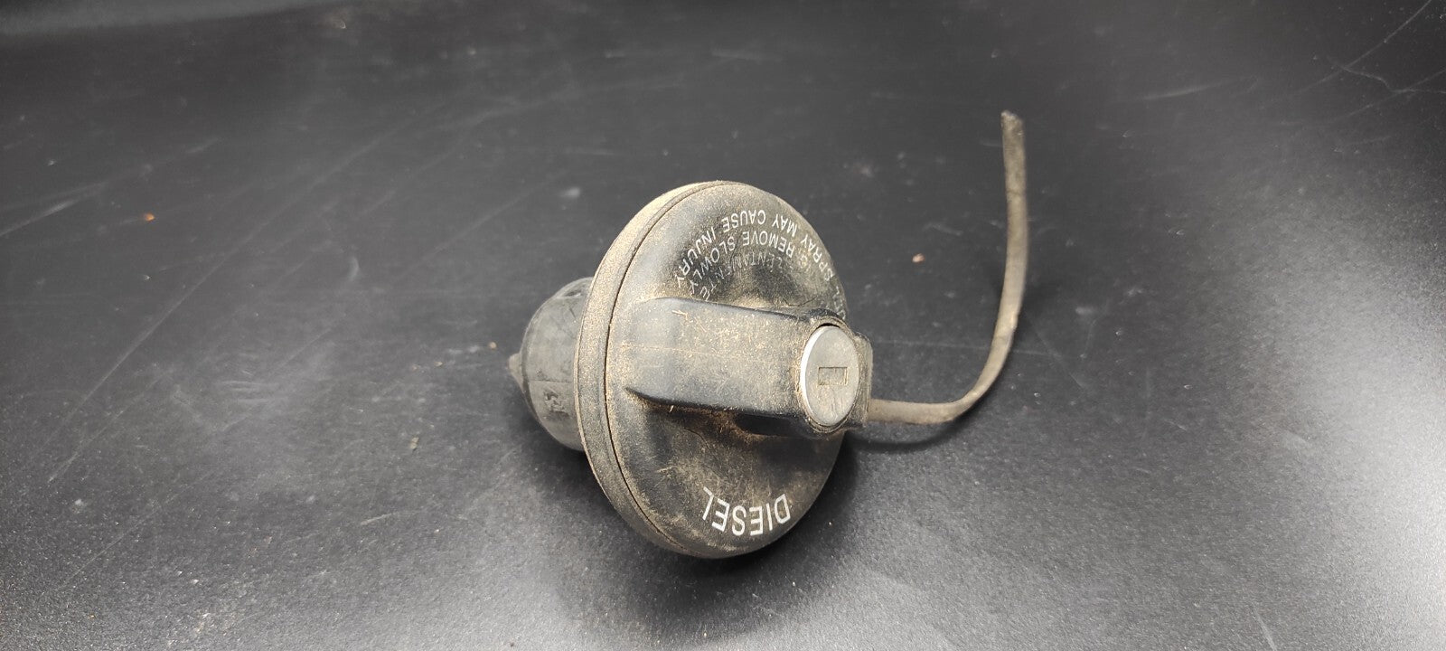 Alfa Romeo 147 1.9JTD 16V 2003 Diesel Rear Fuel Cap Cover