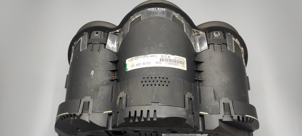 Alfa Romeo GT 1.9JTD 110kW Diesel 2006 LHD Dash Speedometer 156050197