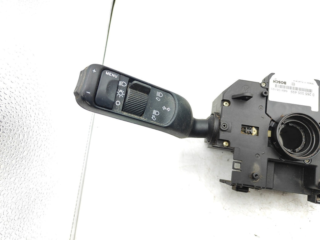 Alfa Romeo 159 1.9JTDm 8V Diesel 2008 Wiper Turn Light Stalk Lever 01560722140