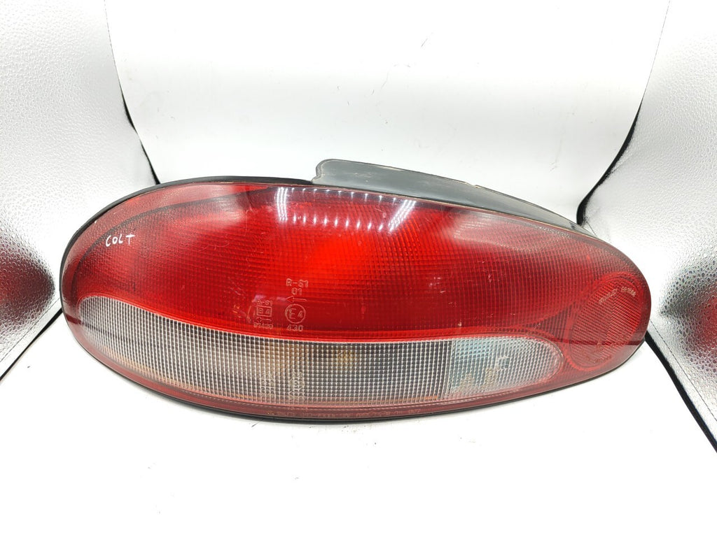 Mitsubishi Colt CA 1994 Hatchback LHD Rear Left Taillight Light 0431568L
