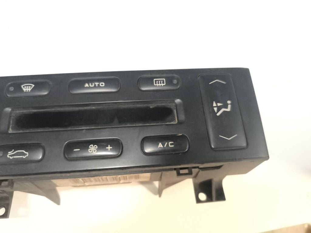Peugeot 406 1996 Climate control unit module 96416248ZL 