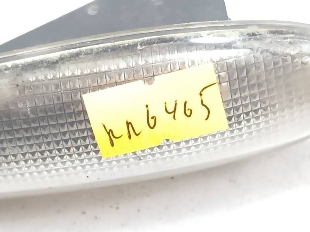 Fiat Croma 2007 front fender turn indicator light 51748492 