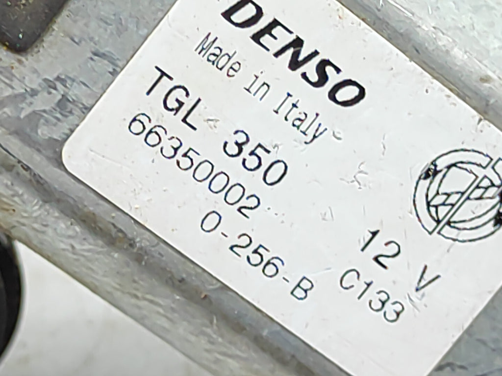 Alfa Romeo 147 1.9JTD 85kW 2001 Rear Trunk Tailgate Wiper Motor 66350002