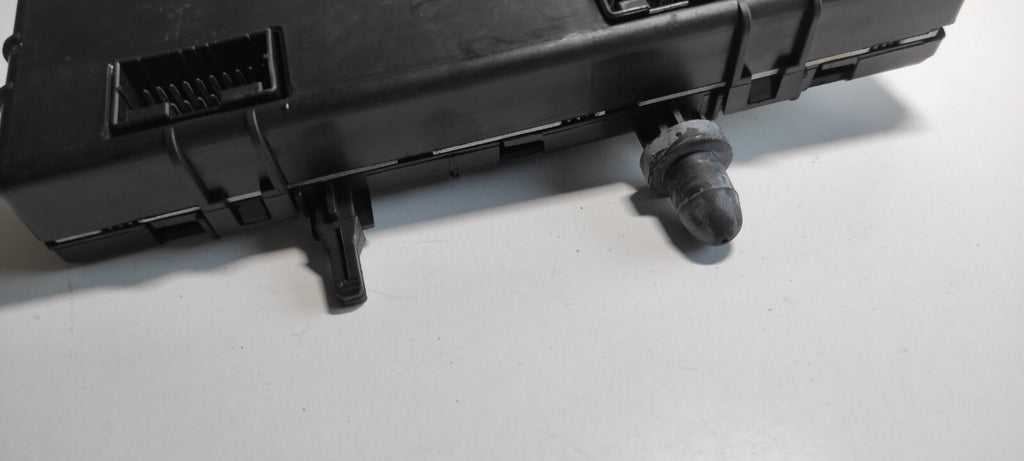 Alfa Romeo 166 2.4JTD 110kW 2003 Climate Control Module ECU 60658370