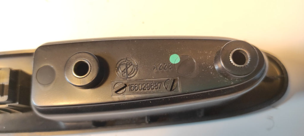 Alfa Romeo 166 2.4JTD 2001 LHD Front Right Electric Window Switch 156029687