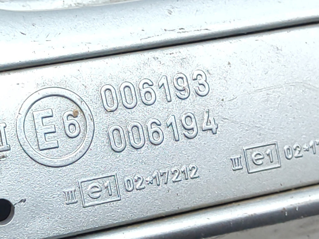 BMW 5 Series E34 1990 LHD Front Left Side Electric Mirror E6006193 E6006194