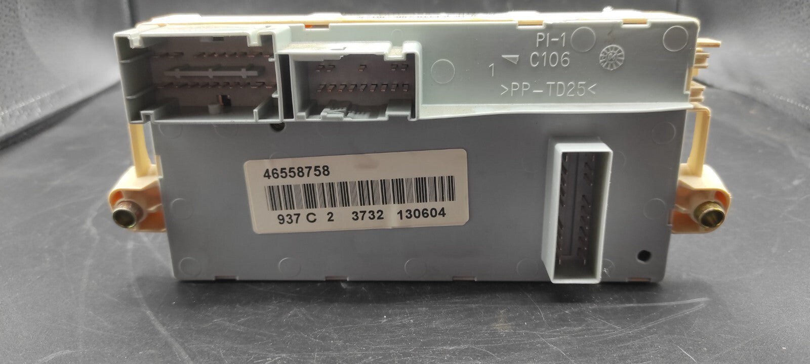 Alfa Romeo GT 2.0JTS 122kW 2004 Fuse Box Control Unit Module 46558758 60684629