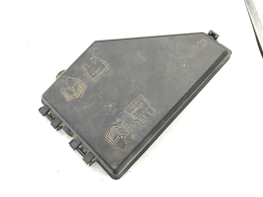 Rover 45 MG ZS Fuse Relay Module Box Unit YQE000740