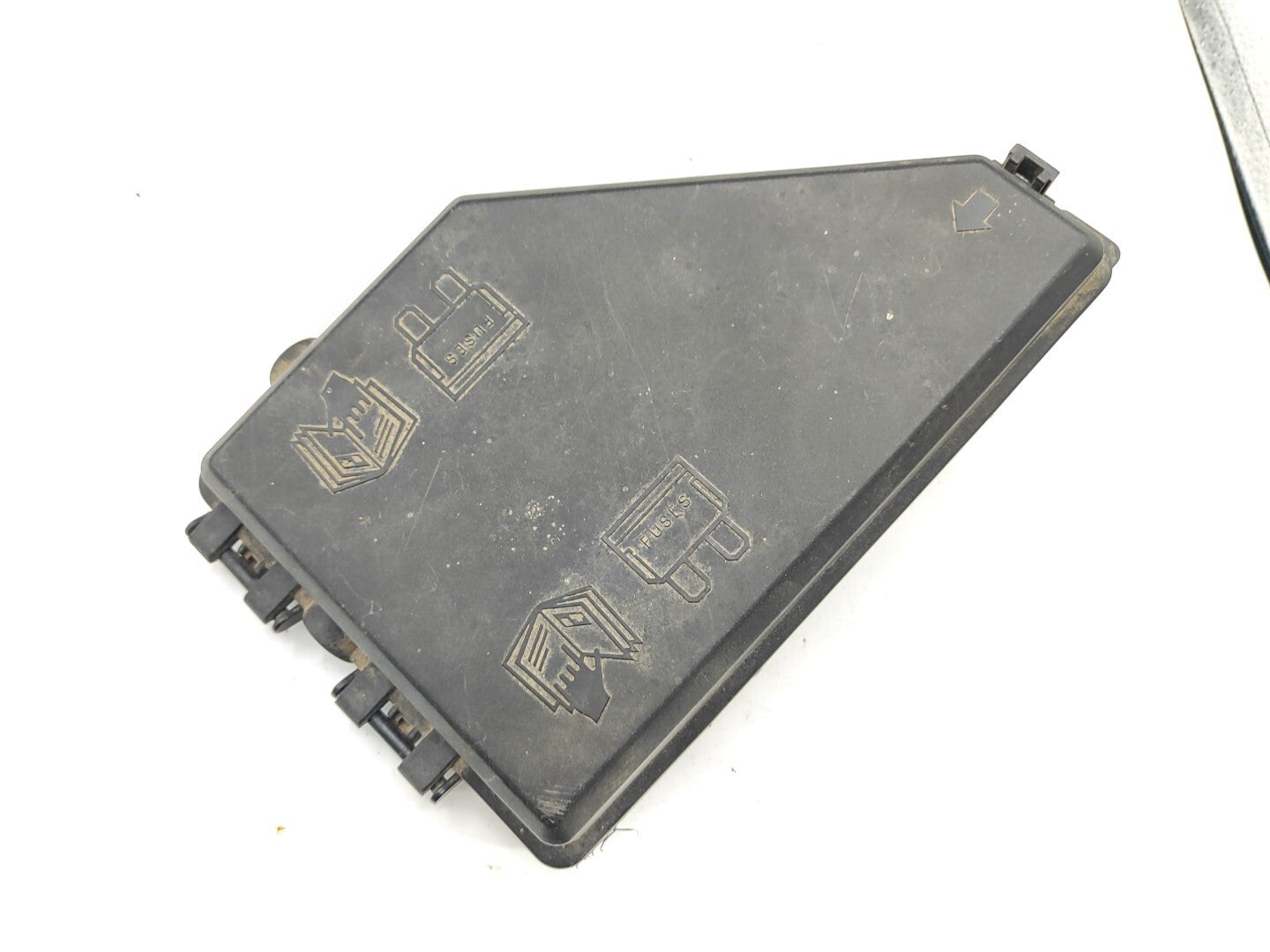 Rover 45 MG ZS Fuse Relay Module Box Unit YQE000740