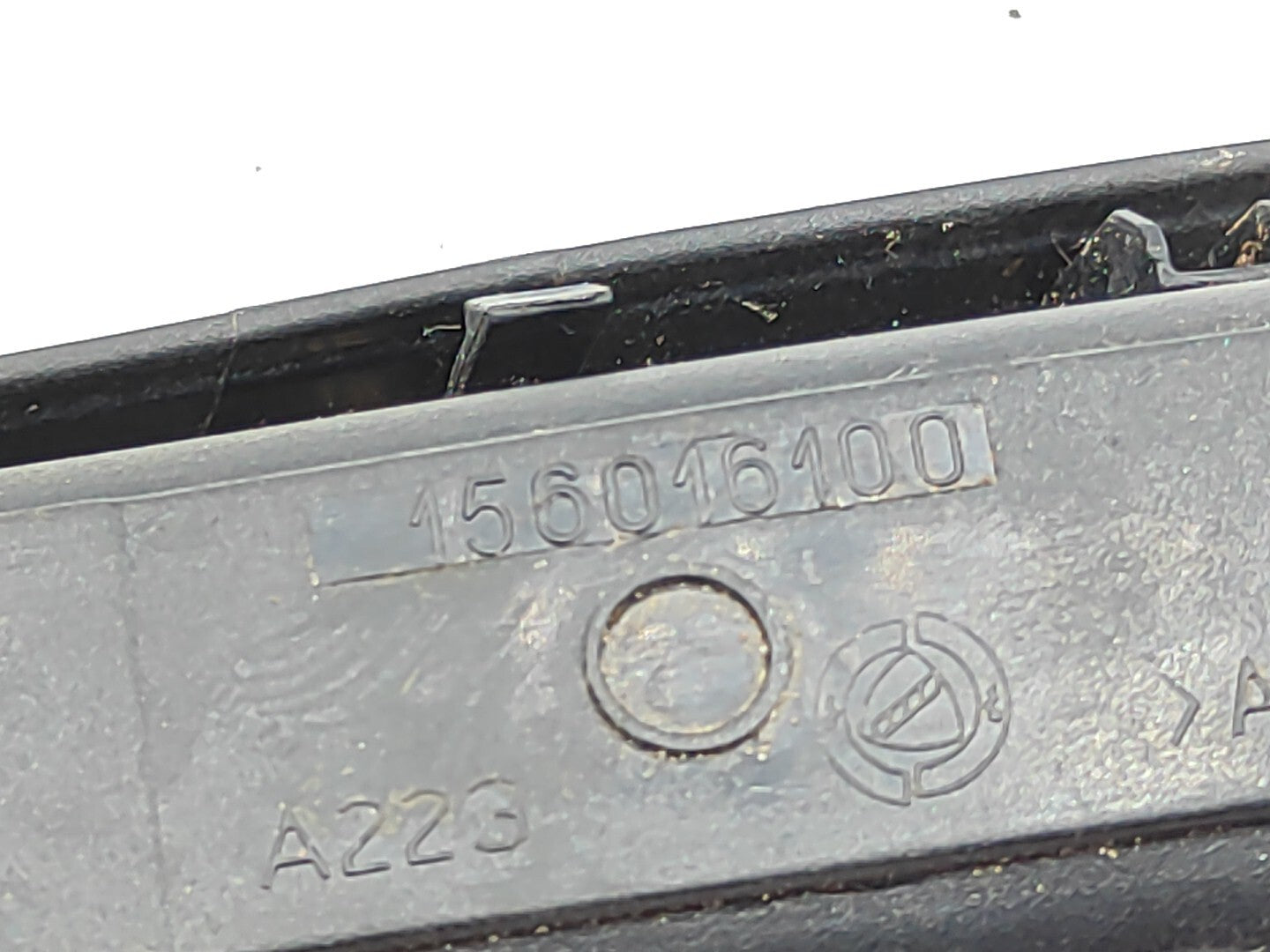 Alfa Romeo 156 SW 1.9JTD 2001 Fog Light Mirror Button Switch 156016100