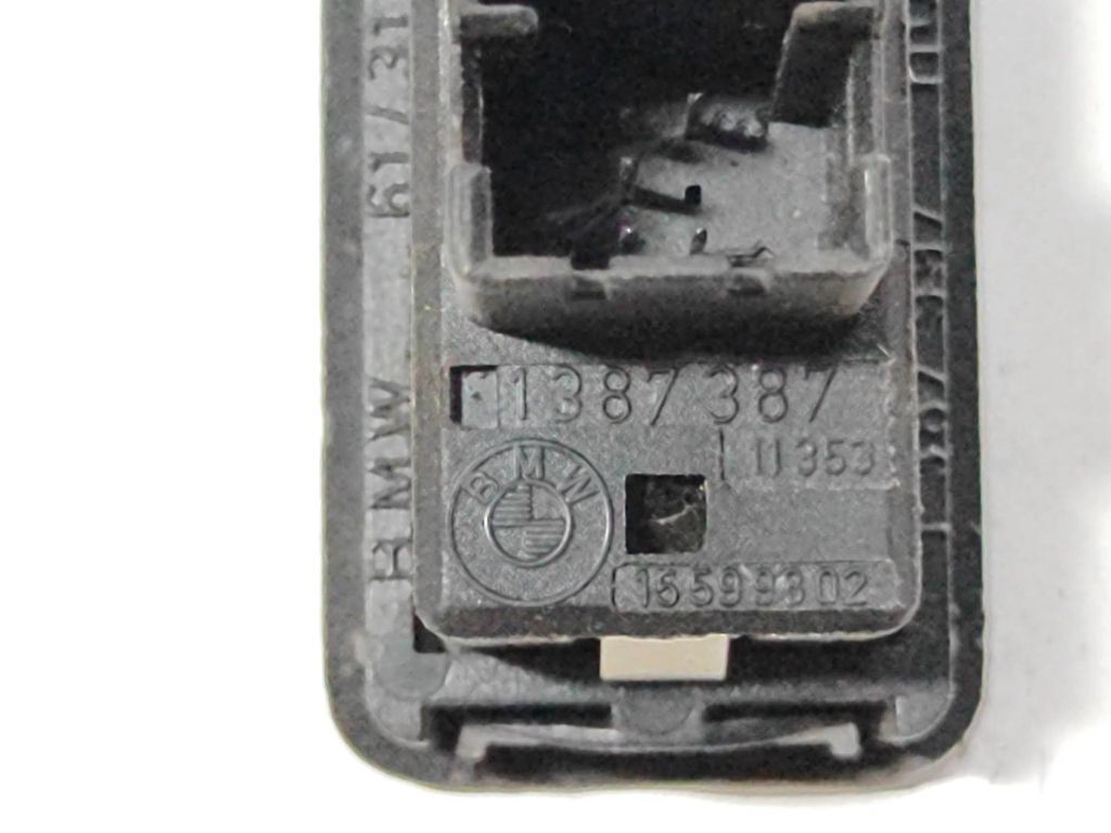 BMW 320 E36 1992 Electric window control switch button 1387387 