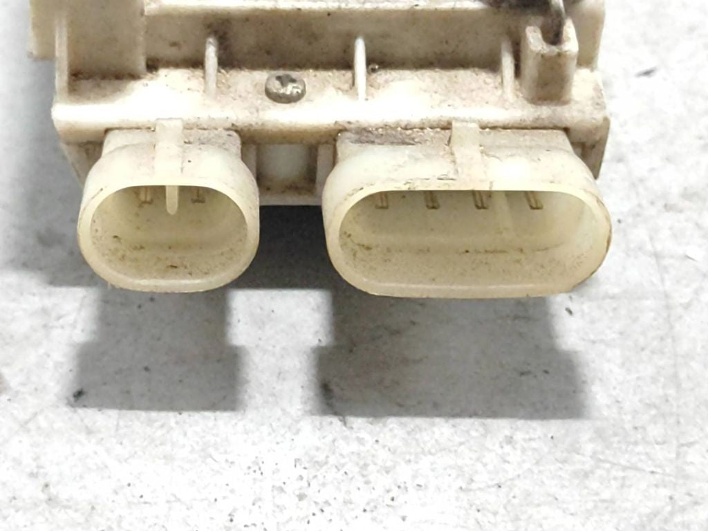 Alfa Romeo 155 1994 LHD front left door lock 