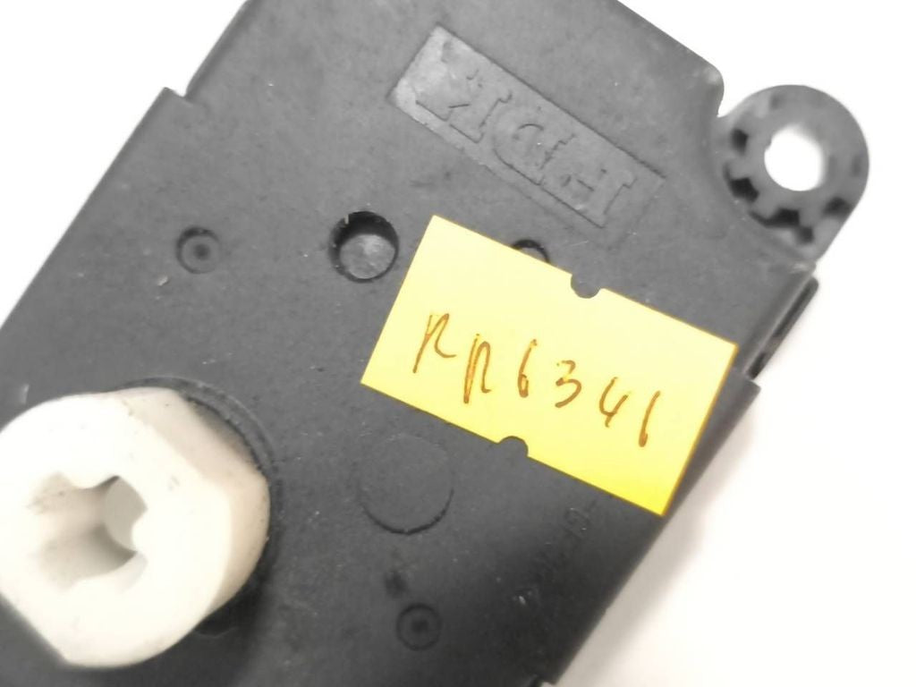 Alfa Romeo 156 2005 AC Air heater flap actuator motor 52400865 