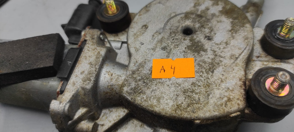 Alfa Romeo 1471.9JTD 110kW Diesel 2006 Front Left Window Lift Mechanism 46751871