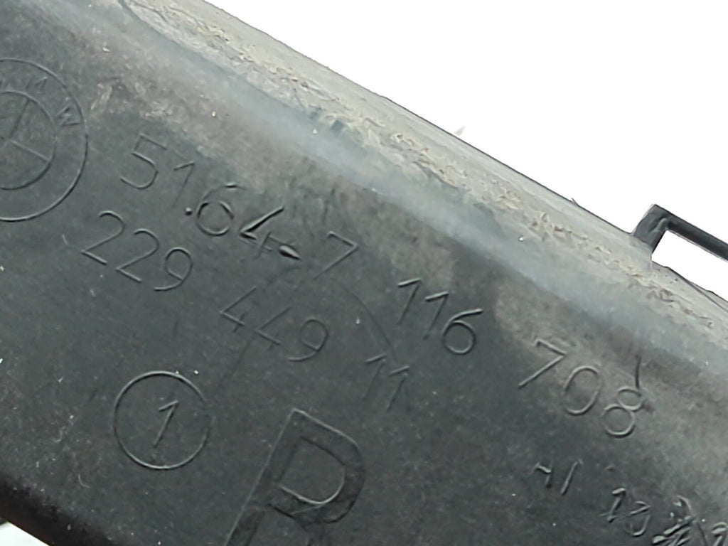 BMW E90 E91 330D 170kW 2006 Front Right Headlight Bracket 7116708 51647116708