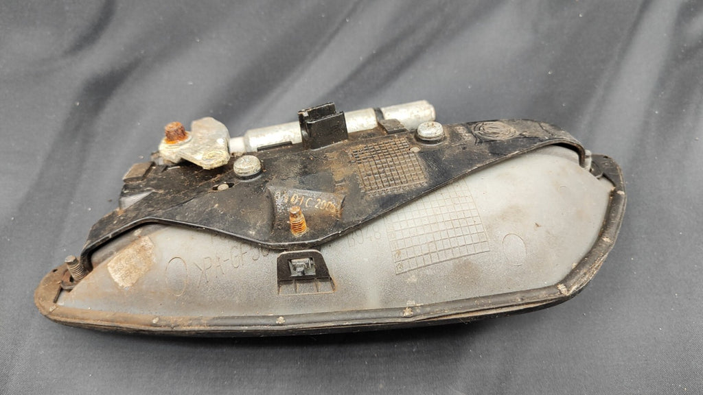 Alfa Romeo 159 1.9JTDm 85kW 2009 Rear Right Door Exterior Handle