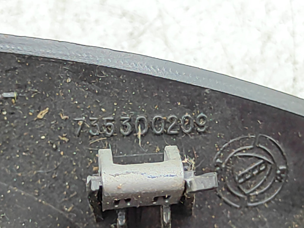 Alfa Romeo 147 1.6TS 2007 Front Right Door Interior Handle Trim 735300209