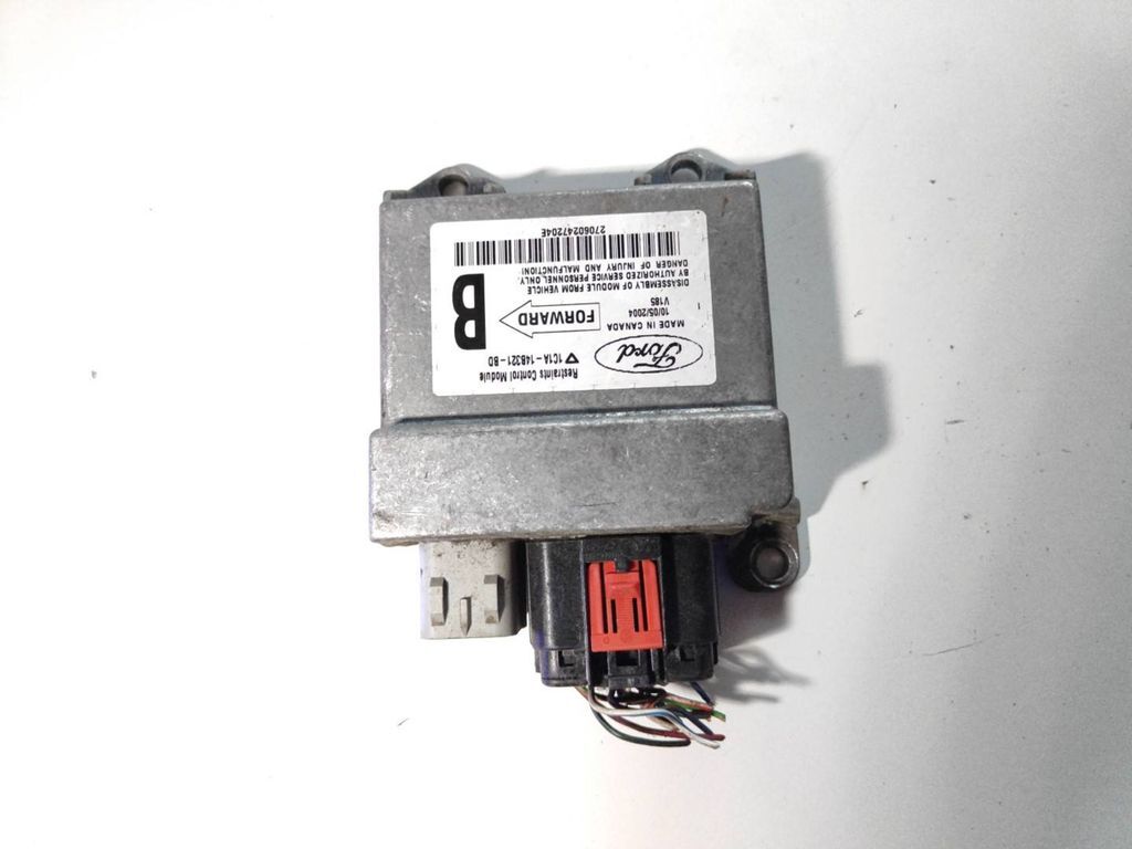 Ford Transit 2002 Safety ECU Control unit module 1C1A14B321BD 