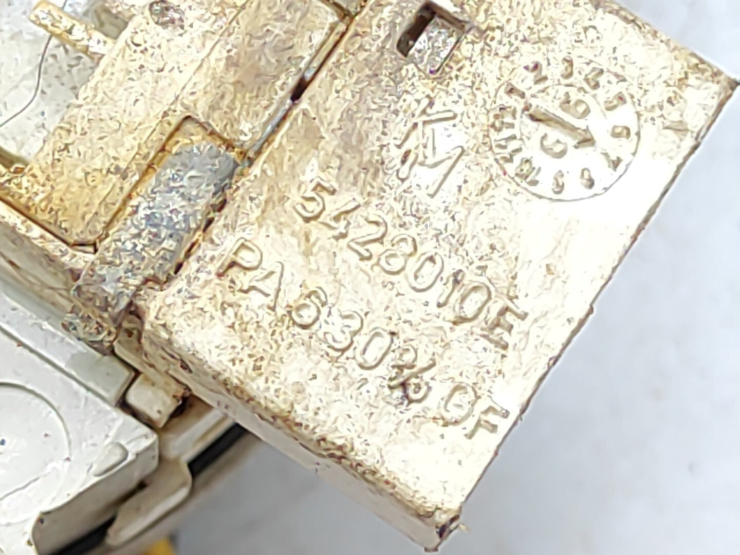 Alfa Romeo 156 2.0TS 114KW 2001 Slip Ring Squib Ring 5428010E